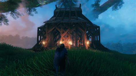 A Temple For The Gods Rvalheim