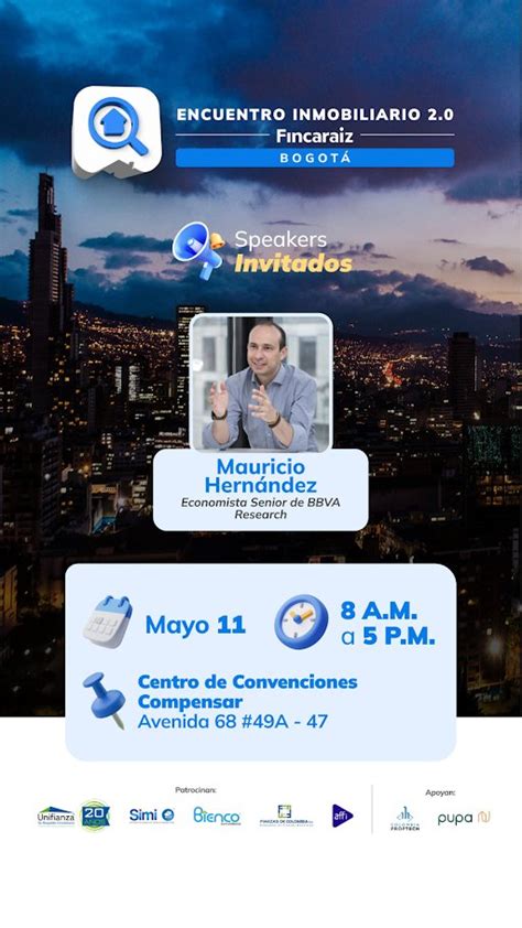 Mauricio Hernández Monsalve on Twitter Estaré en el segundo encuentra