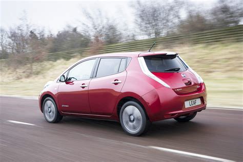 Nissan Leaf Tekna 30 KWh 2016 Test En Specificaties TopGear