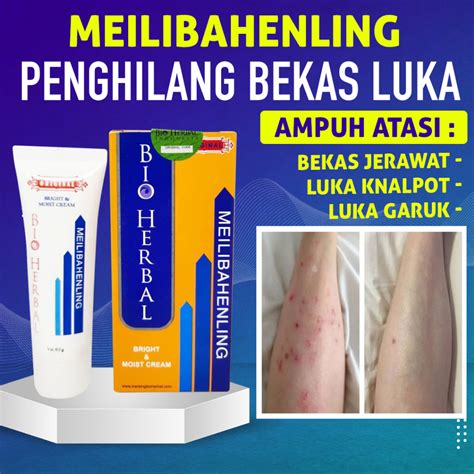 Jual Bio Herbal Meilibahenling Melibahenling Asli Original