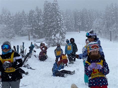 雪遊び2024スキー合宿 ﾎﾞｰｲｽｶｳﾄ富田林1団みんなのけいじばん