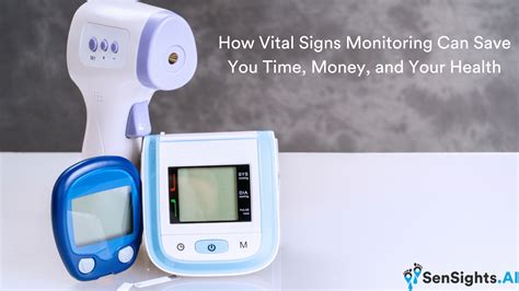 Vital Signs Monitoring Archives SenSights AI