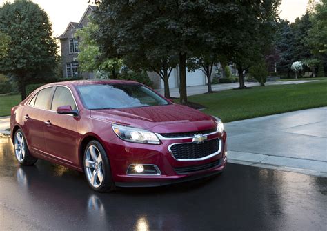 2016 Chevrolet Malibu Limited Is A Fleet Only Affair Autoevolution