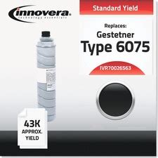 Innovera Standard Yield Laser Toner Cartridge Alternative For Ricoh