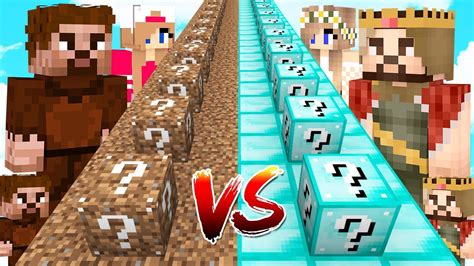 Fak R A Le Ans Blok Vs Zeng N A Le Ans Blok Minecraft Youtube