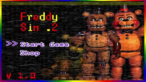 Fnaf 2 Simulator Play As Toy Freedy Old Freedy Bb Golden Freedy Youtube