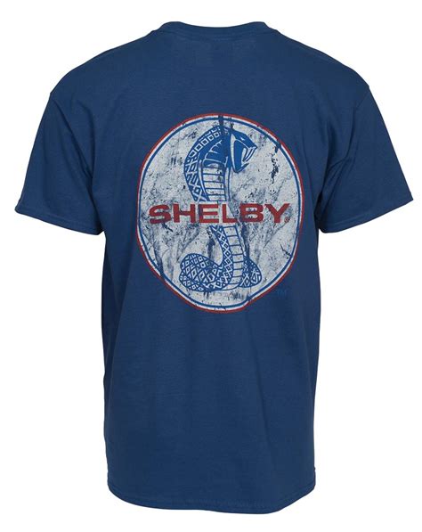 Summit Gifts Shelby Cobra T Shirt Summit Racing