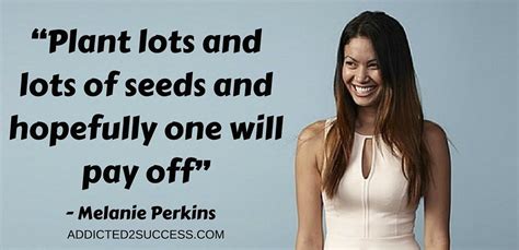 9 Startup Lessons You Can Learn From Canva Melanie Perkins Perkins