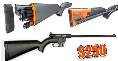 These Are The Top 10 Takedown Camp Guns For Hunting And Survival