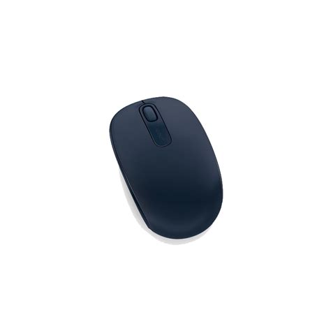 Mouse Inalambrico Mobile 1850 Optico 1000DPI Azul U7Z 00011 Microsoft