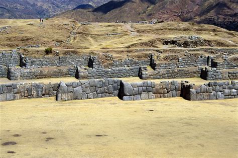 Sacsayhuaman – The Inca Ruins