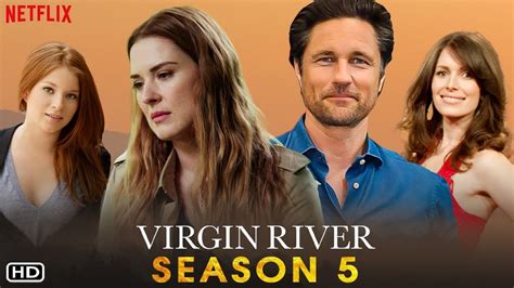 Virgin River Saison 6 La Série Déjà En Production Actu Des Séries