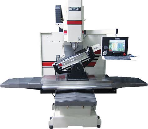 Rottler F A Programmable Automatic Machining Center