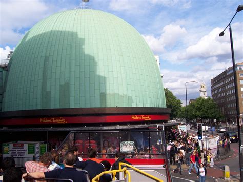 London Planetarium London