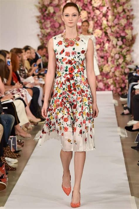 Модные платья с принтом: 15 восхитительных трендов сезона | Fashion ...