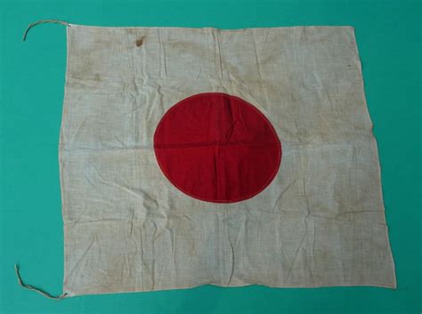 Antique Arms Inc Ww2 Japanese Flag Vet Bring Back