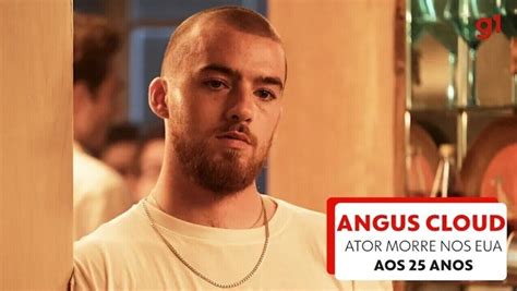 Angus Cloud Quem Foi O Ator De Euphoria Que Morreu Aos Anos Tv