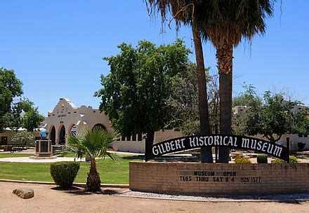 Gilbert, Arizona - Wikipedia