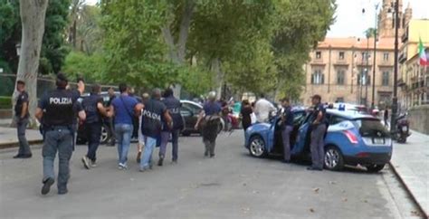 Palermo Choc Mutilavano Le Persone Per Truffare Le Assicurazioni Oggi