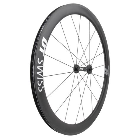 Dt Swiss Arc Dicut Aero Arc C Front Wheel Qr X Black