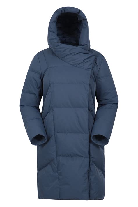 Chaqueta Plumas Cosy Wrap Mujer Mountain Warehouse ES