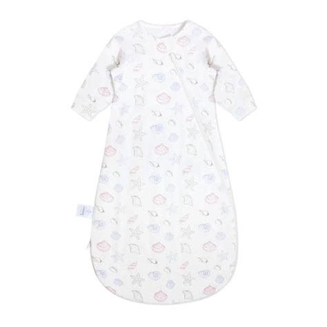 Camel Wool Long Sleeve Sleep Sack 25 Tog Shell Kaiya Baby