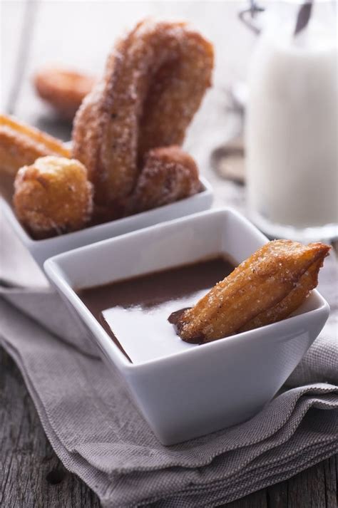 Making The Famously Delicious Churro At Home Is Pretty Easy When You