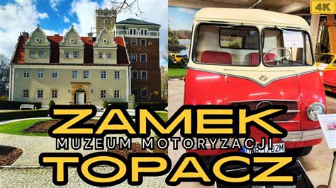 Zwi Ksz Obroty Swoich Silnik W W Zamek Topacz Muzeum Motoryzacji