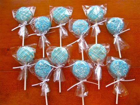 Made By Maria Oreo Pops