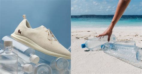 Meet The Men Who Make Sneakers From Recycled Plastic Bottles Mint Lounge Atelier Yuwaciaojp