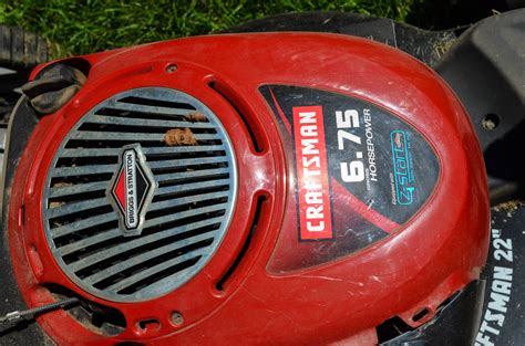 Craftsman Gold Series Lawn Mower 45 OFF