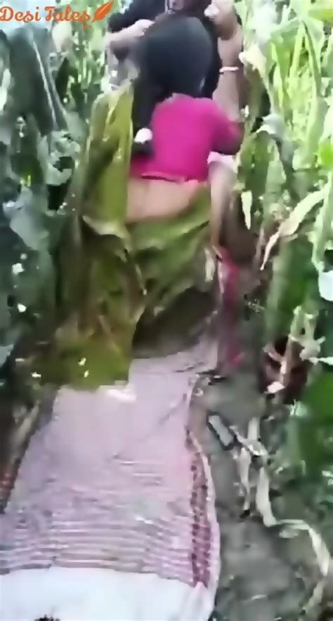 Bihari Bhabhi Hot Outdoor Sex In The Fields With Village Sarpanch