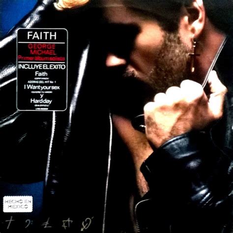 George Michael Faith 1987 Vinyl Discogs