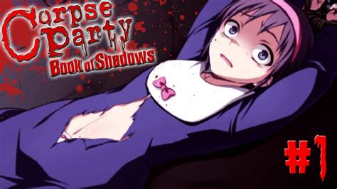 Corpse Party Book Of Shadows Ch 6 Mire Part 1 ~ Don T Mess With Kizami Youtube