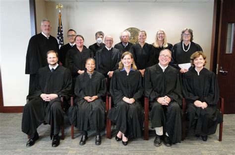 Swearing In Of Judges Elizabeth W Newsom And Daniel B Volk Of The Cbca U S Court Of Appeals