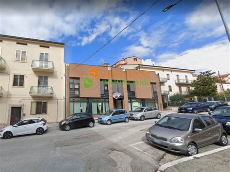 Vendita Appartamento Campobasso Bilocale In Trav Via Roma Buono