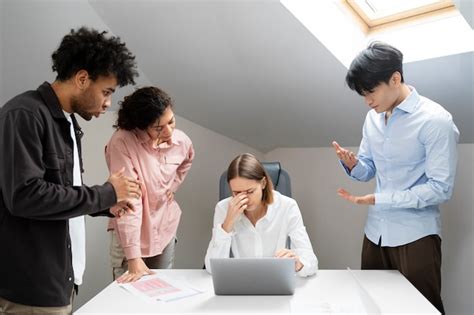 Combating Workplace Harassment For A Positive Work Environment