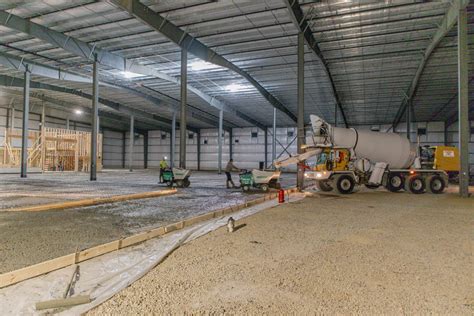 Building Materials Warehouse By Paradise Masonry