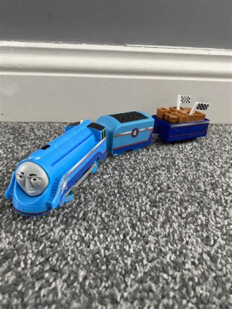 TRACKMASTER THOMAS AND Friends - Shooting Star Gordon - FULL SET ...