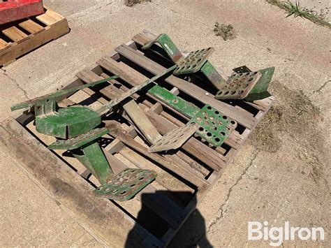 John Deere Various Tractor Steps Agriculture Bigiron