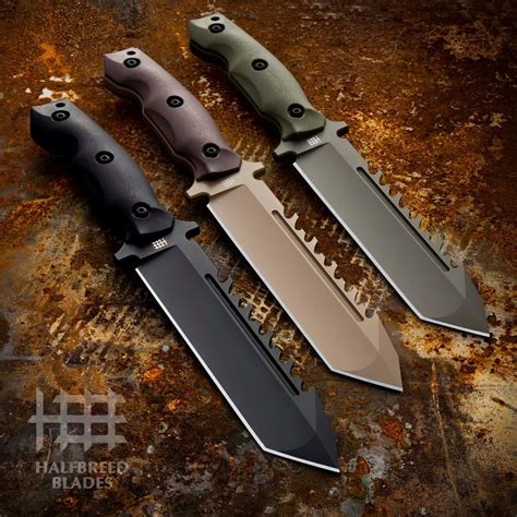 LSK-02 Large Survival Knife | Melbourne | Halfbreed Blades