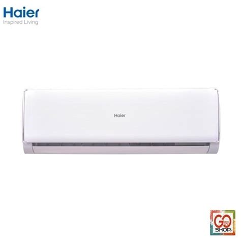 Haier Split AC Non Inverter HSU 24LT 2 Ton Goshop Online Shopping