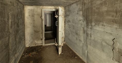 Man Finds Sex Dungeon Under His 120 Year Old House