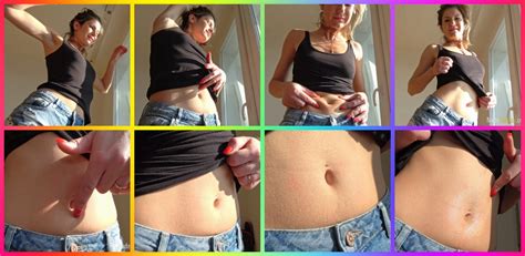 NudeBellies Amateur Model Lili Shows Her Belly And Belly Button HD Nude Bellies Clips Sale