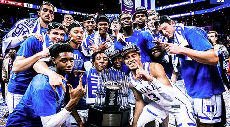 2019 NCAA Tournament: Ranking the Sweet 16 Teams - Athlon Sports