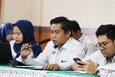 RAPAT EVALUASI BERKALA PTA KENDARI BULAN APRIL TAHUN 2023