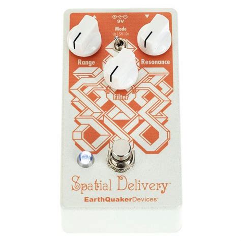 Earthquaker Devices Spatial Delivery V Thomann United Kingdom