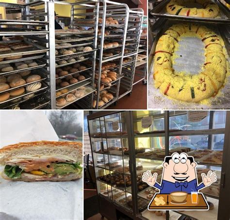Aracelys Bakery 9667 Franklin Ave In Franklin Park Restaurant Menu