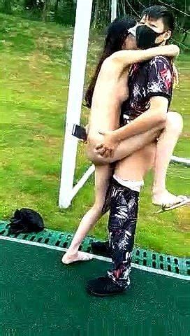 Watch 国产野外苗条妹子 Chaturbate Chinese Teen China Amateur Porn SpankBang