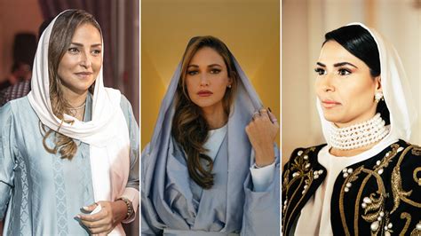 Saudi Princesses The Most Inspiring Women Of The Kingdom